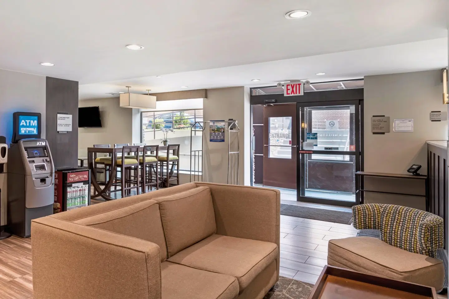 Best Western Brooklyn - Coney Island Inn LOUNGE_LOBBY