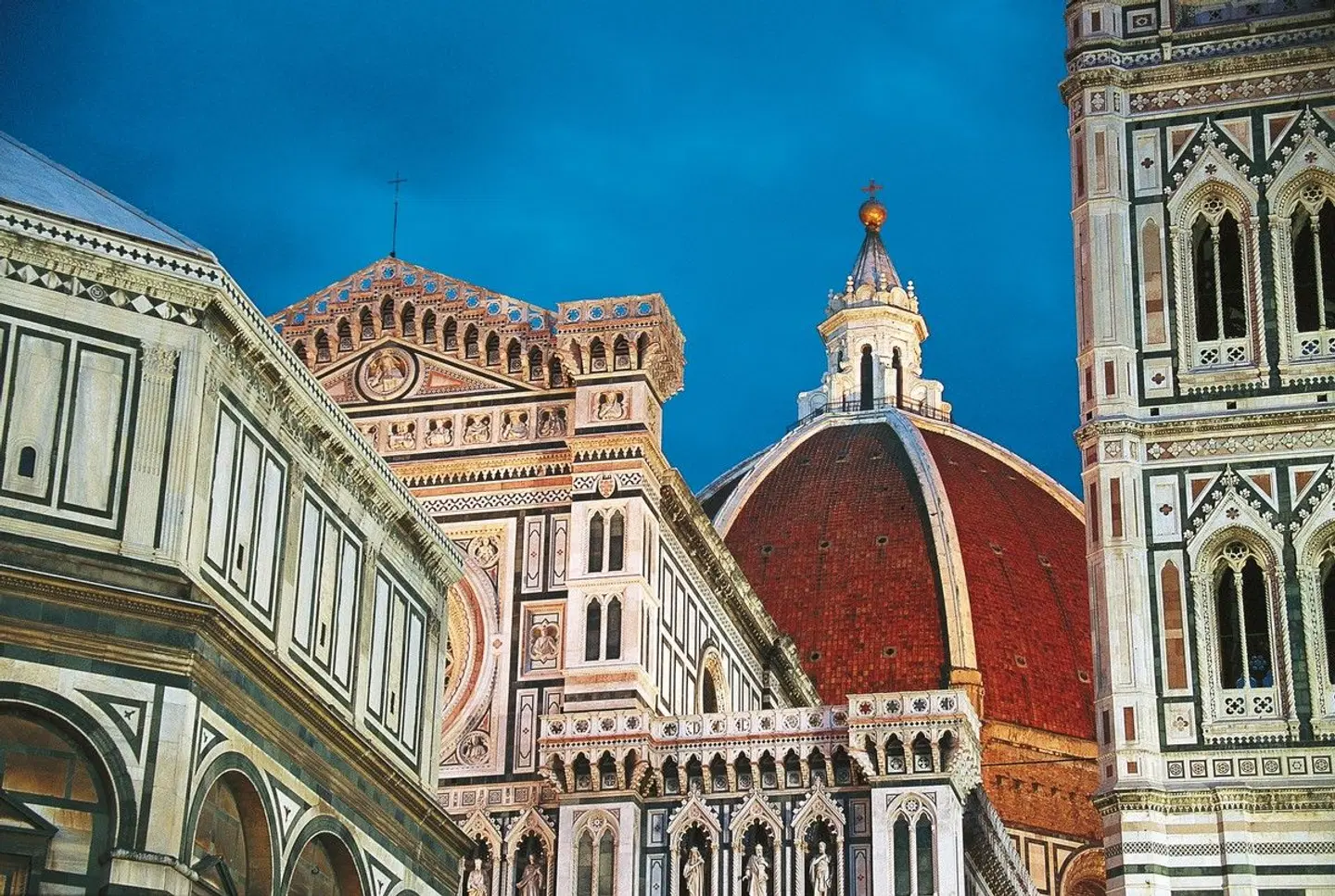 Autotour von Kultur zum Genuss in der Toskana EXTERIOR