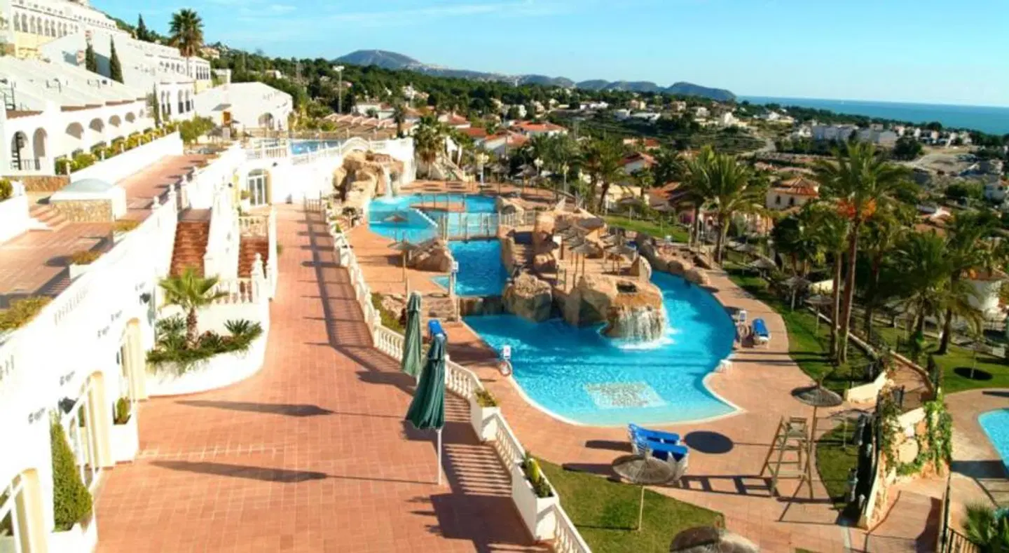 AR Imperial Park SPA Resort Calpe OUTDOOR_POOL