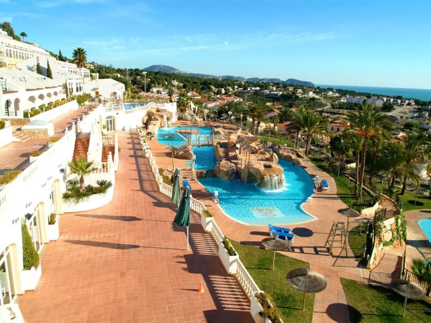 AR Imperial Park SPA Resort Calpe OUTDOOR_POOL