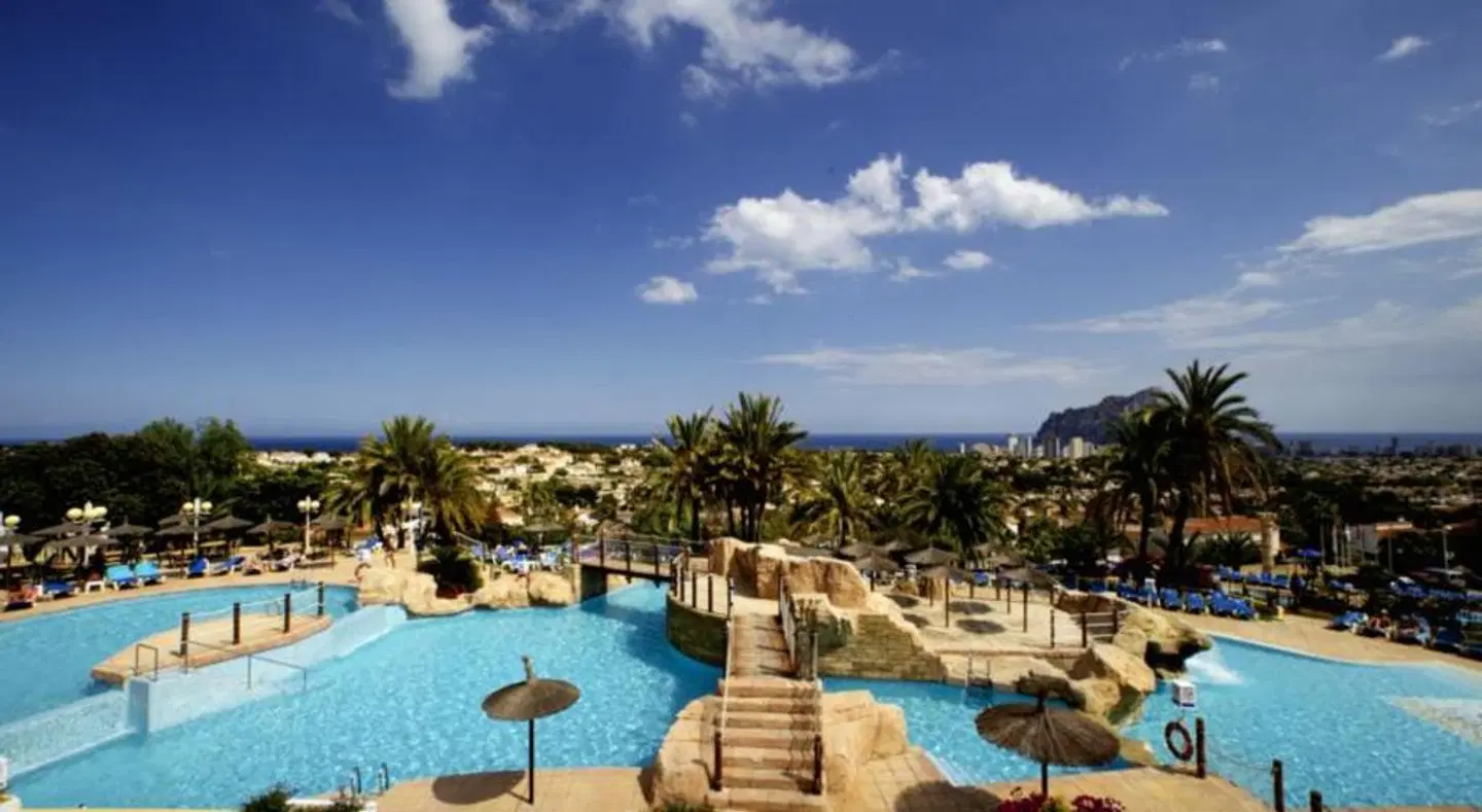 AR Imperial Park SPA Resort Calpe OUTDOOR_POOL