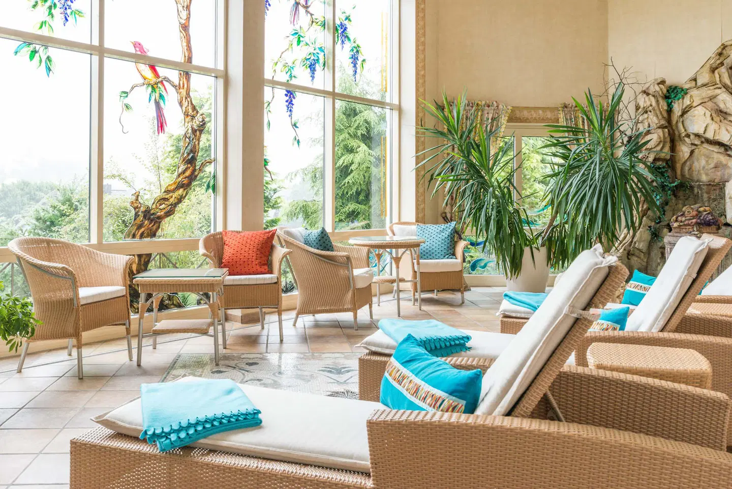 Landhotel Doerr LOUNGE_LOBBY