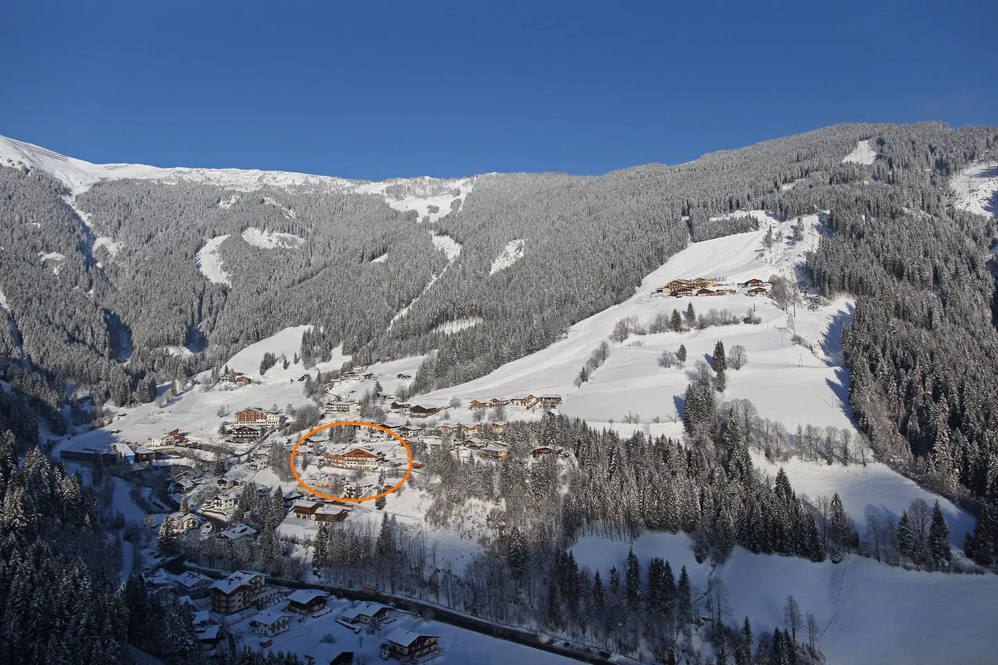 Gartenhotel Daxer LANDSCAPE