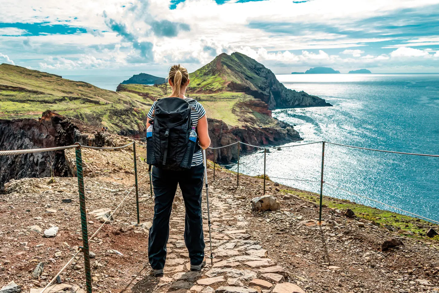 Madeiras Highlights erwandern SPORTS_AND_LEISURE