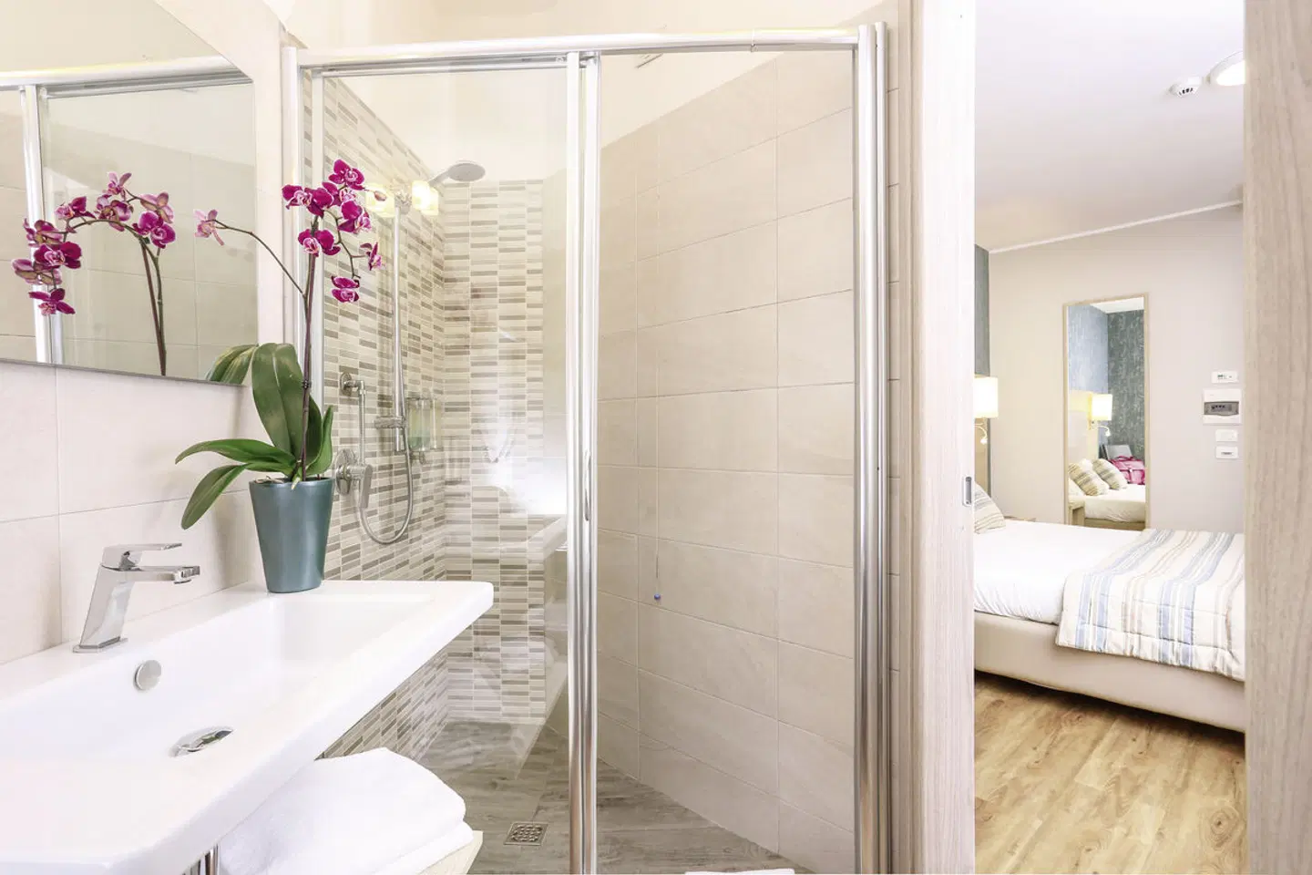 Alma di Alghero Badezimmer