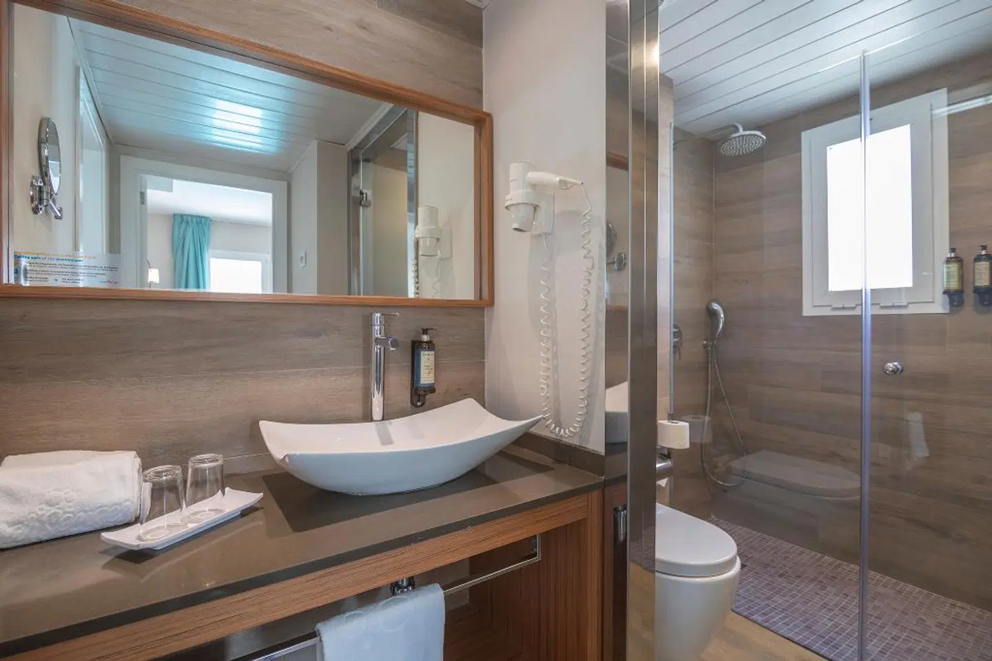 MarSenses Puerto Pollensa & Spa Badezimmer