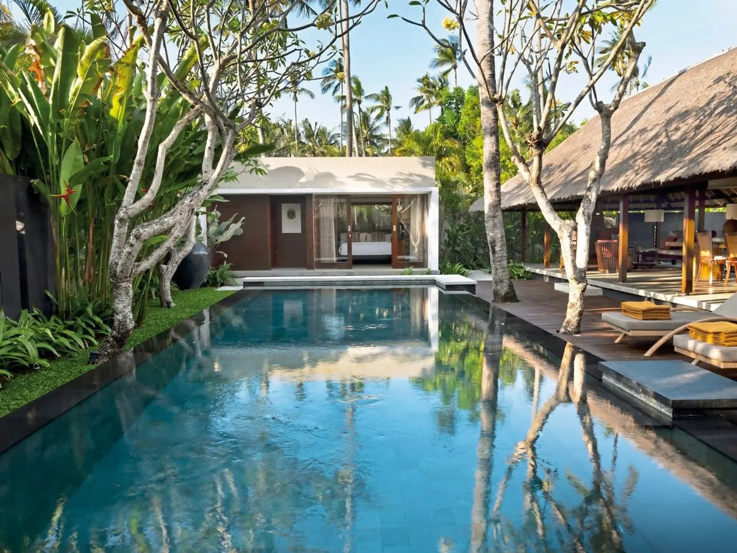 Kayumanis Jimbaran Private Estate & Spa OUTDOOR_POOL