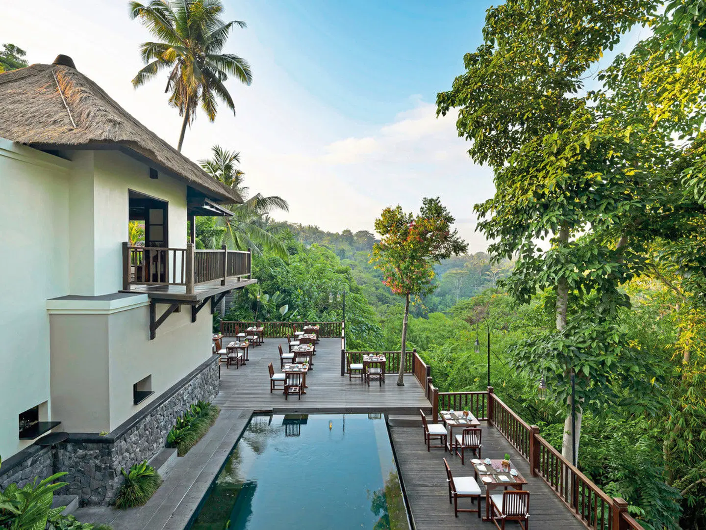 Kayumanis Ubud Private Villas & Spa OUTDOOR_POOL