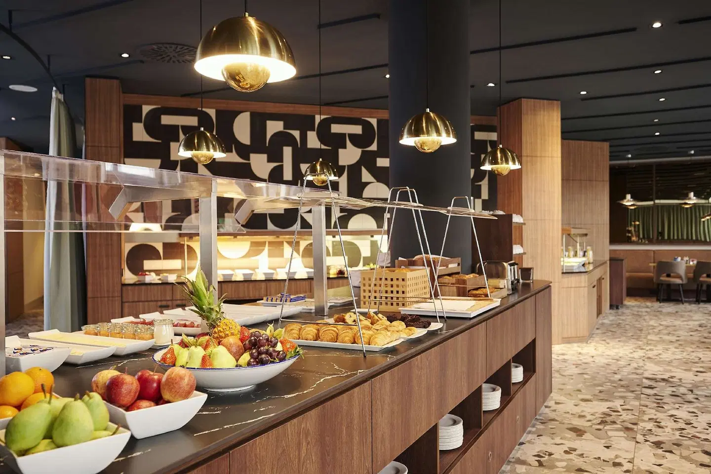 NH Frankfurt Airport Restaurant