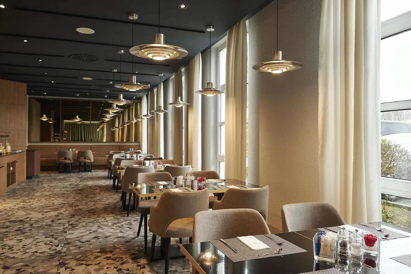 NH Frankfurt Airport Restaurant