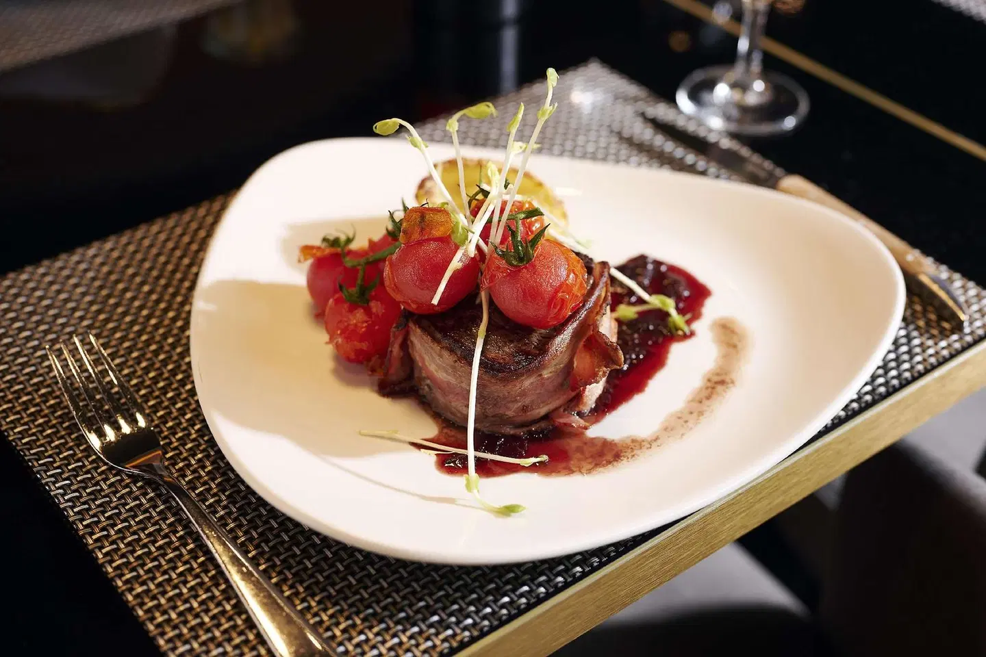 NH Frankfurt Airport Restaurant