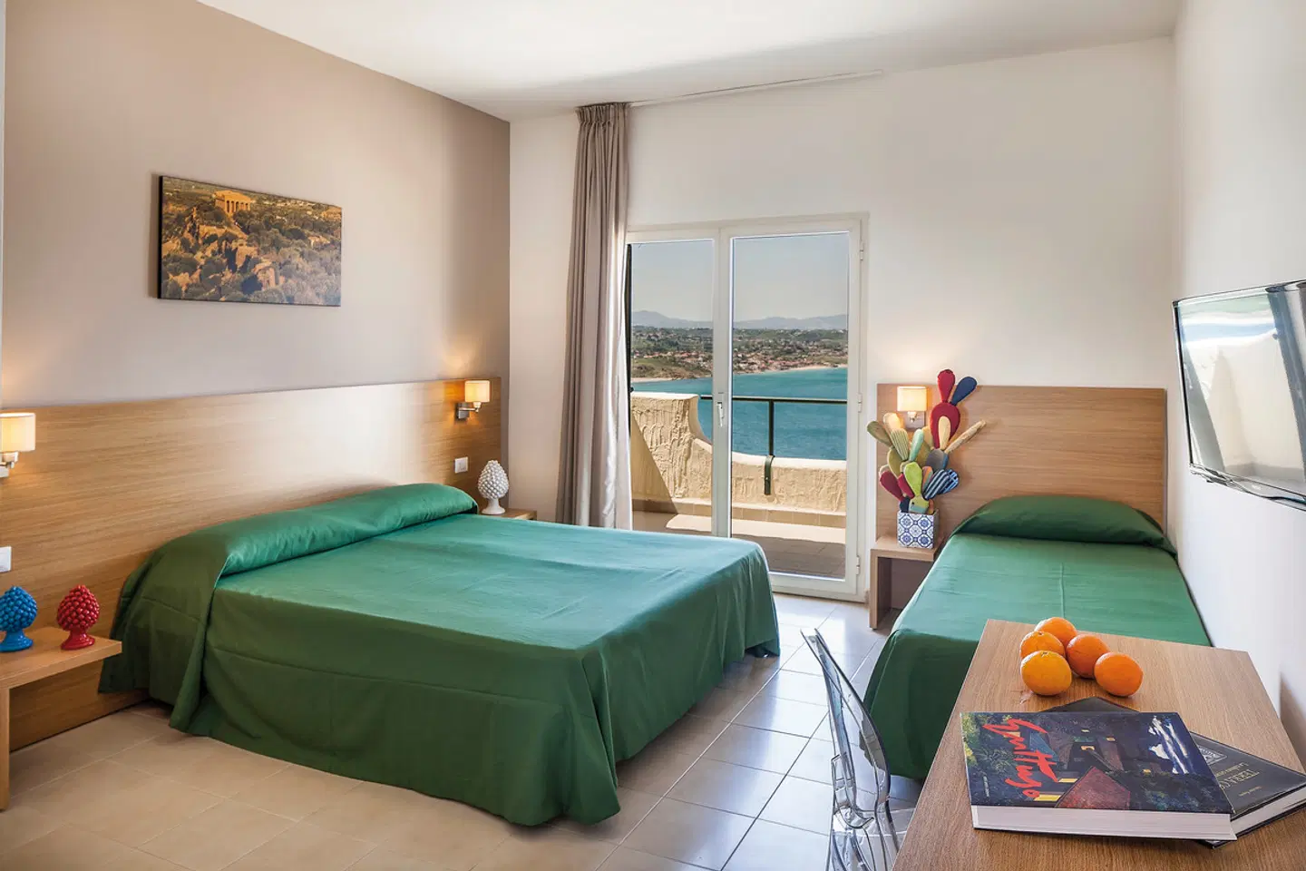 CDSHotels Terrasini - Citta del Mare ROOM_EXAMPLE