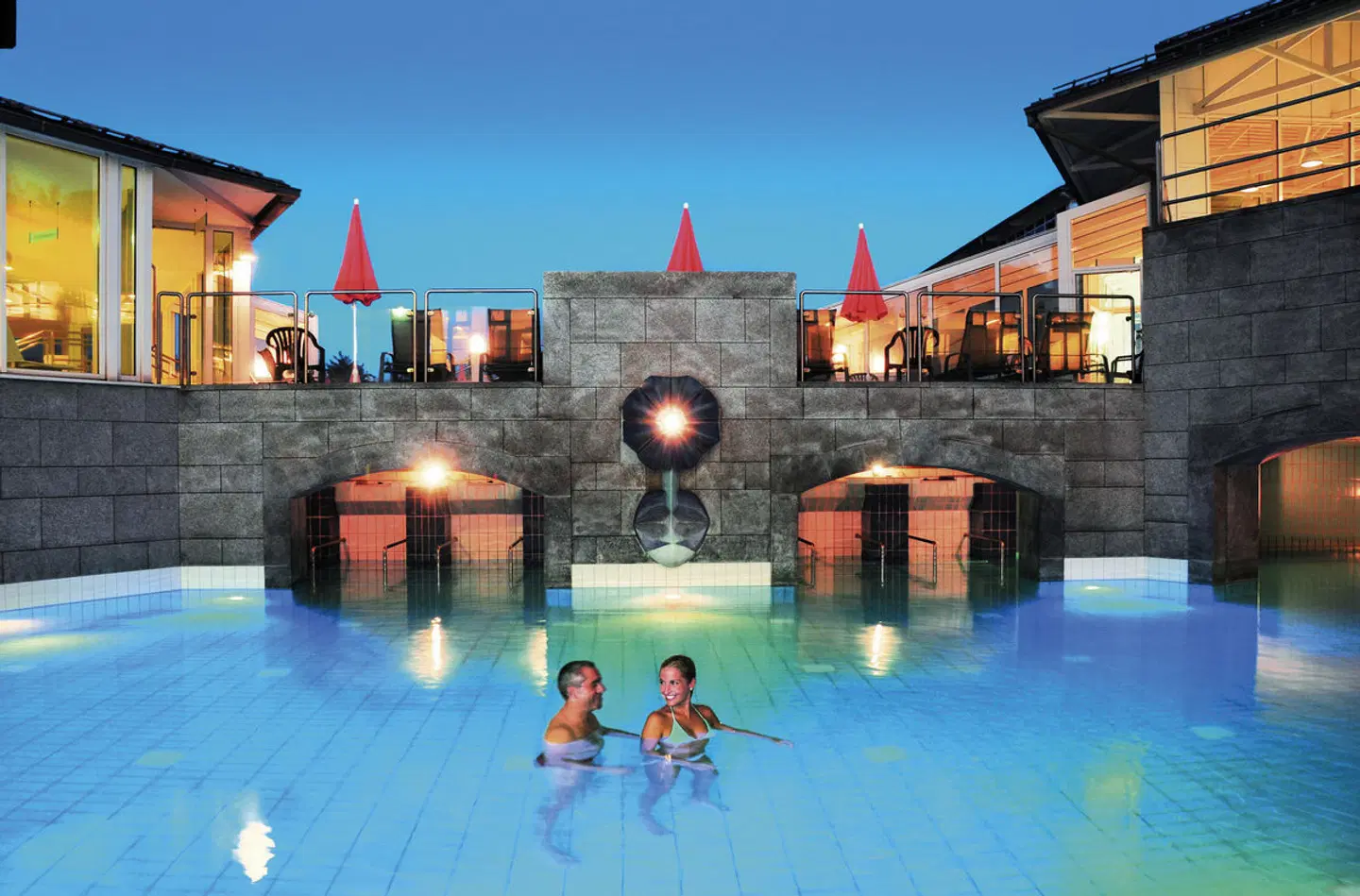 Kurhotel Würdinger Hof OUTDOOR_POOL