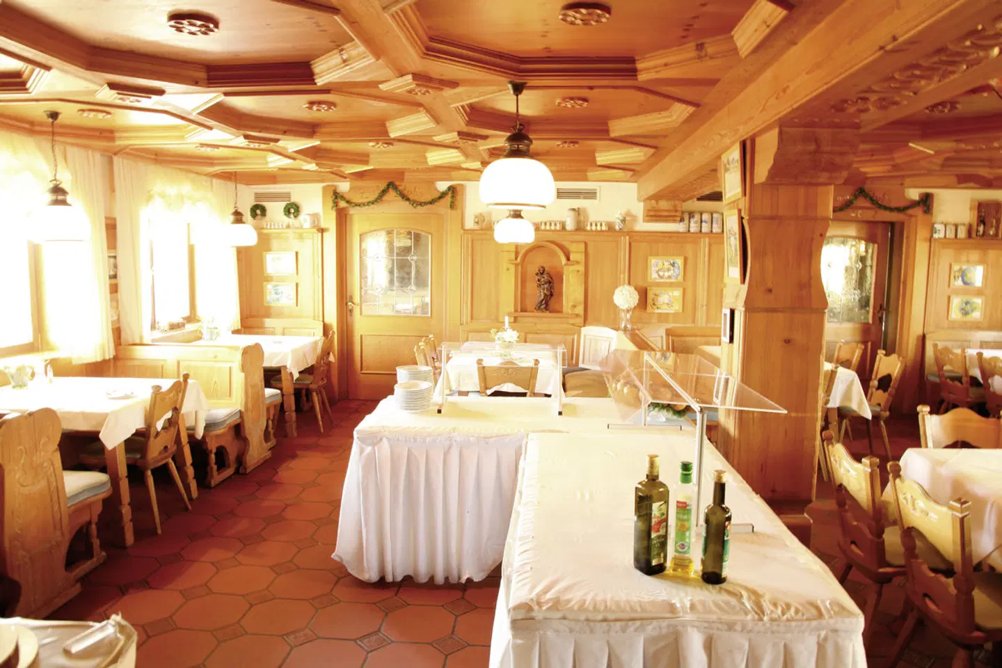 Kurhotel Würdinger Hof Restaurant