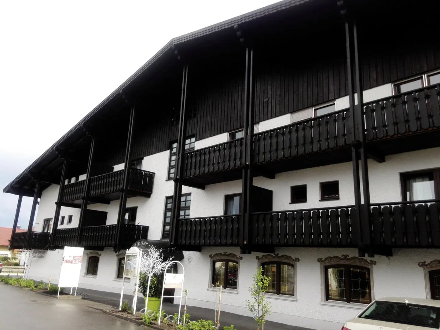 Kurhotel Würdinger Hof EXTERIOR