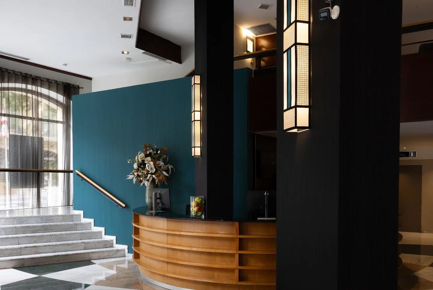 Catalonia Eixample 1864 LOUNGE_LOBBY