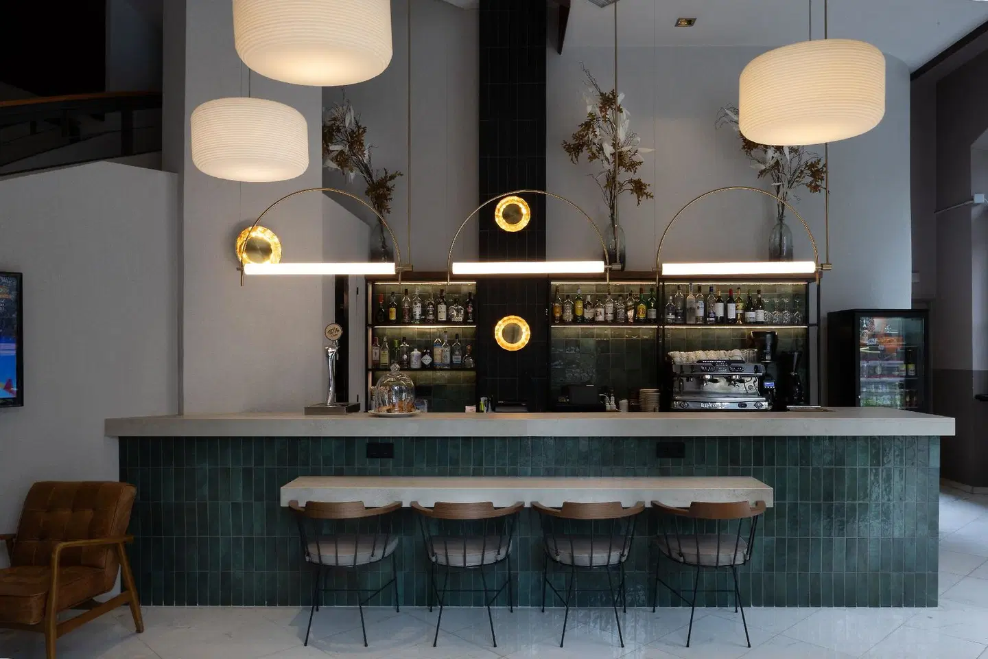 Catalonia Eixample 1864 Bar