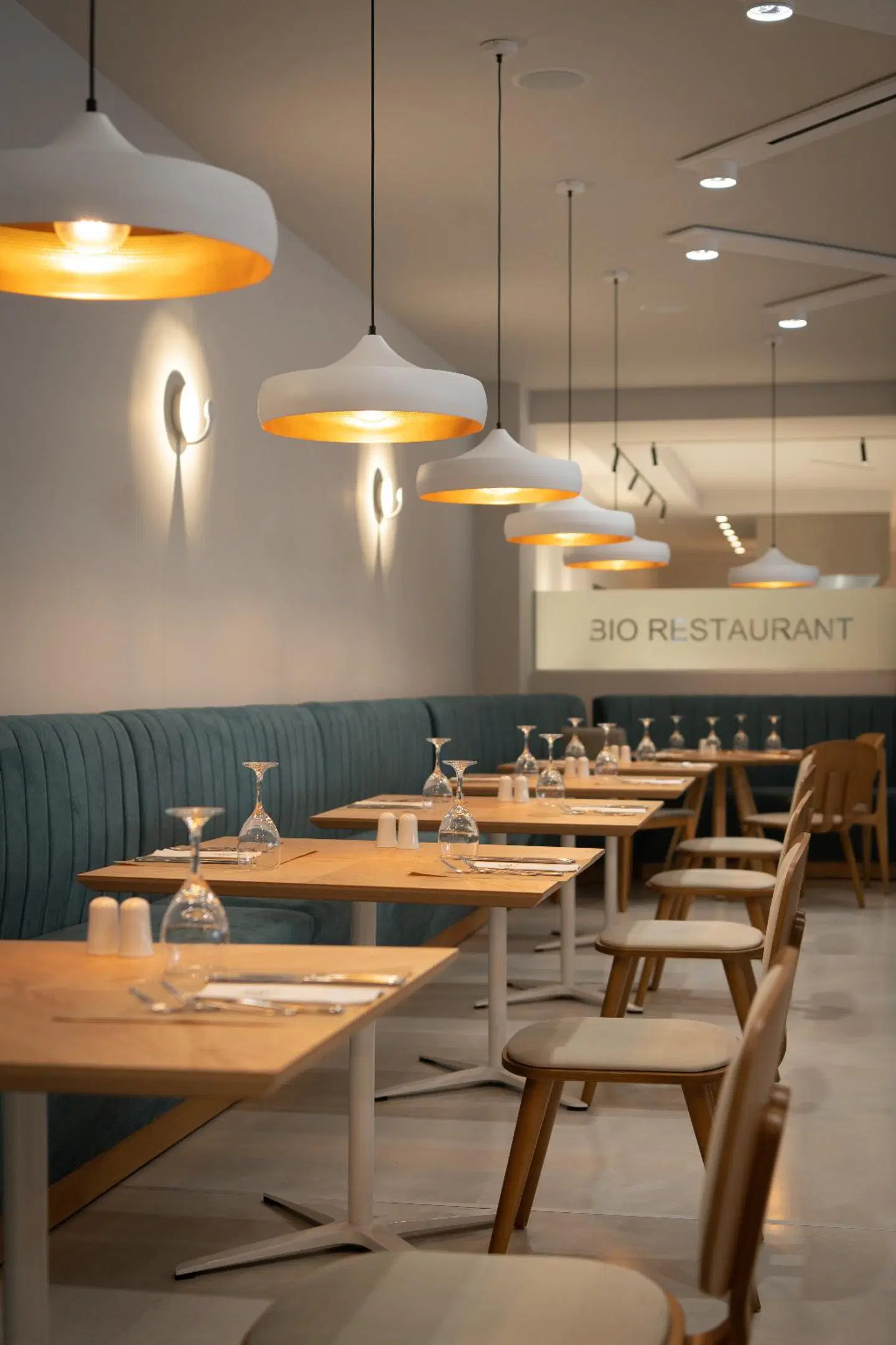 Bio Suites Hotel Restaurant