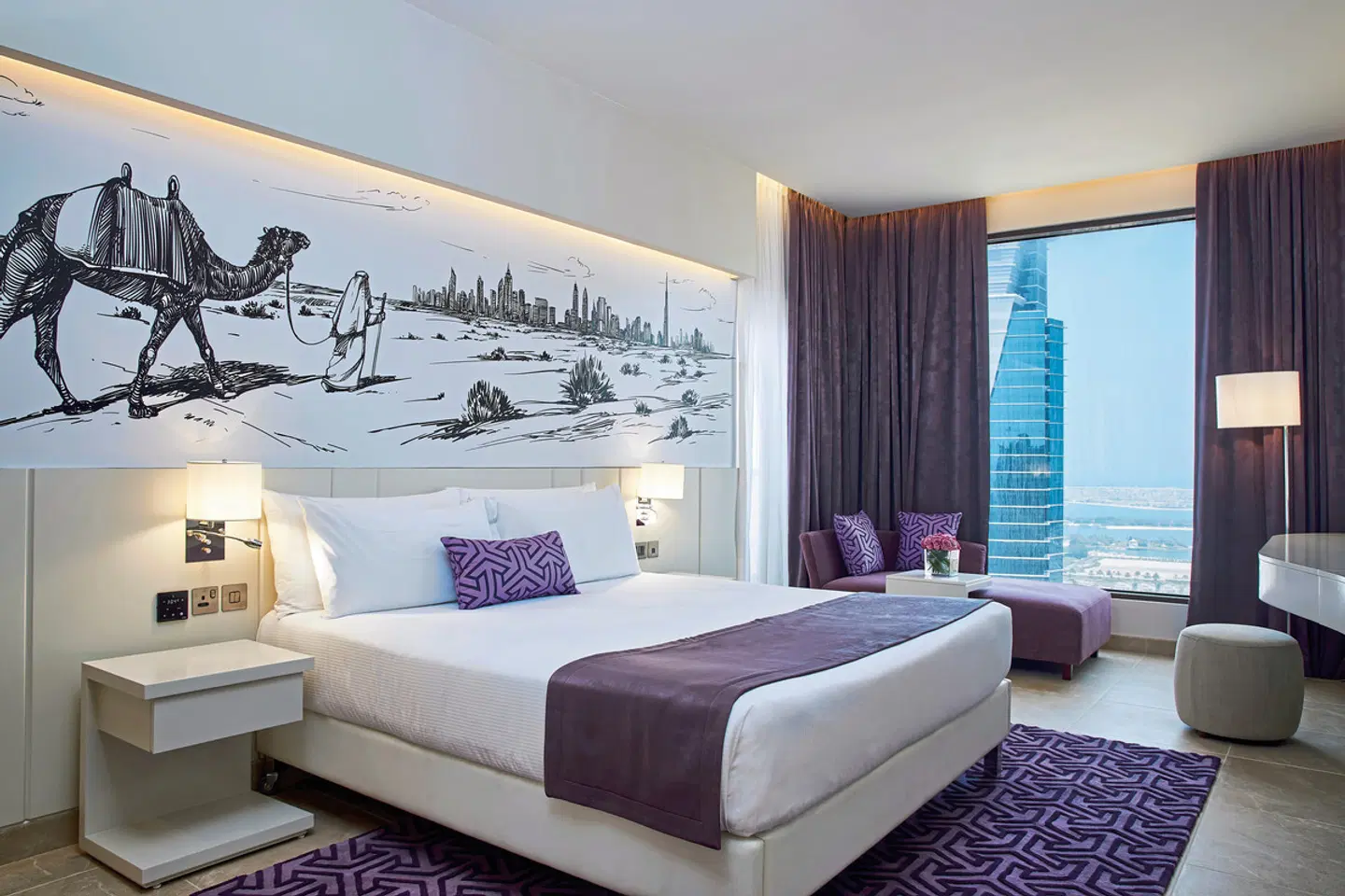 Mercure Dubai Barsha Heights ROOM_EXAMPLE