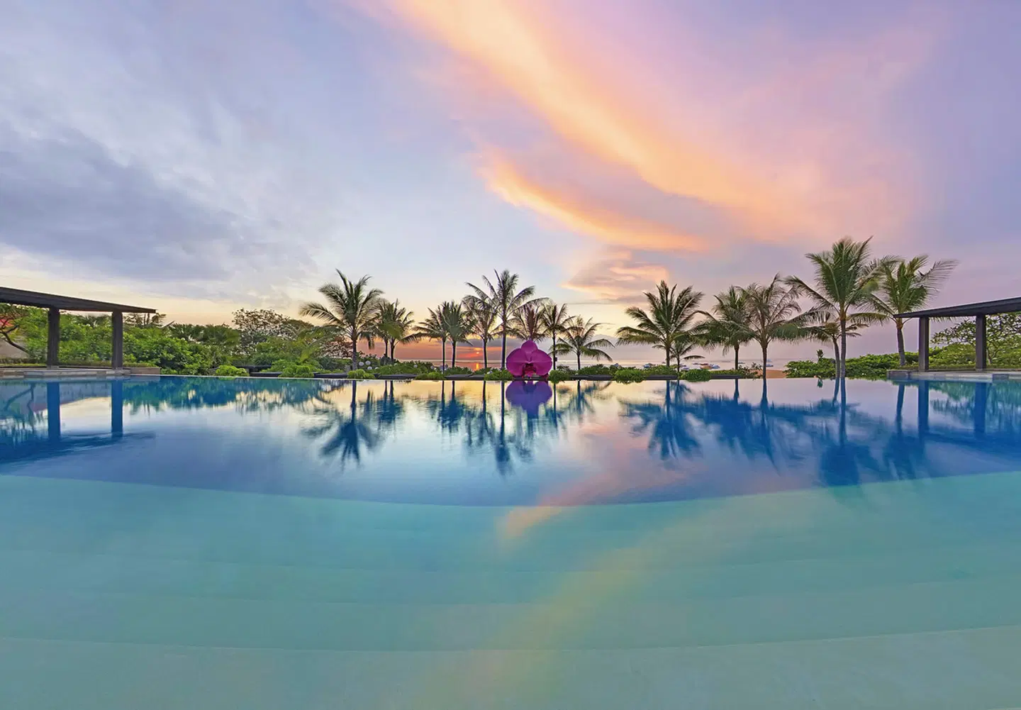 Intercontinental Bali Sanur Resort OUTDOOR_POOL