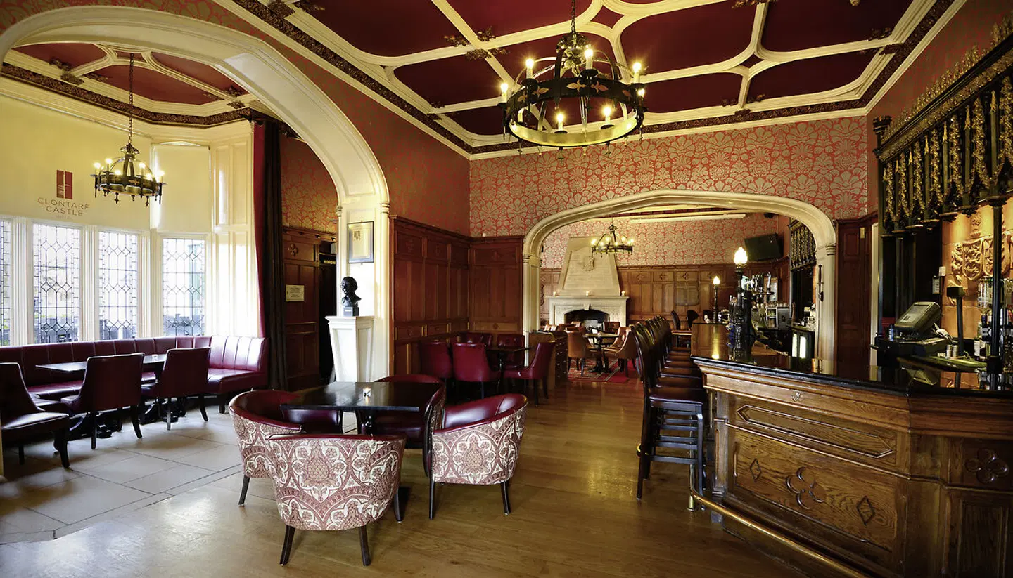Clontarf Castle LOUNGE_LOBBY