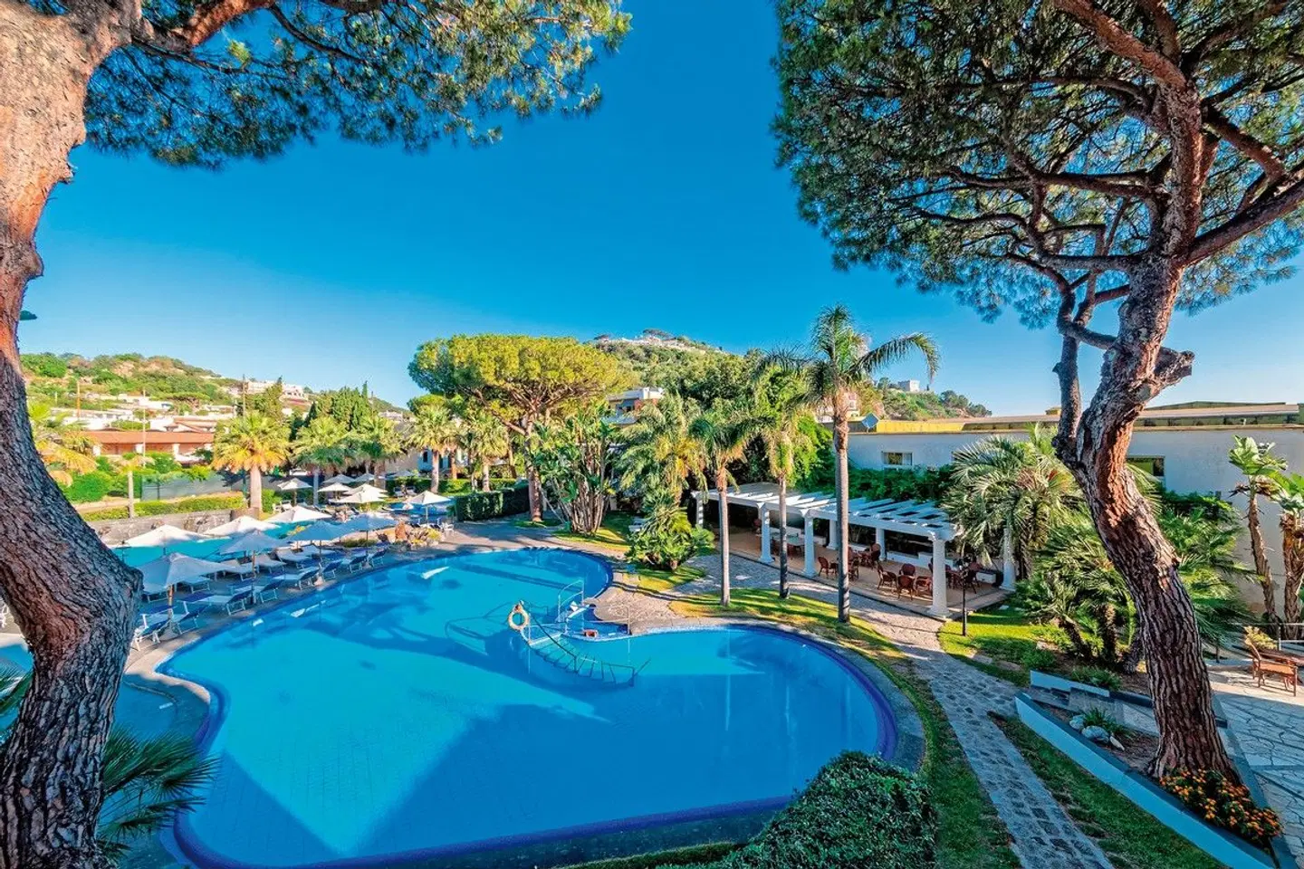 La Reginella OUTDOOR_POOL