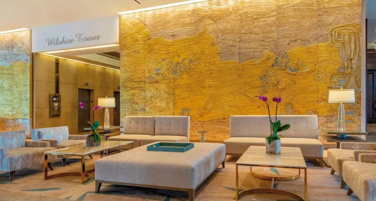 The Beverly Hilton Hotel HEALTH_BEAUTY