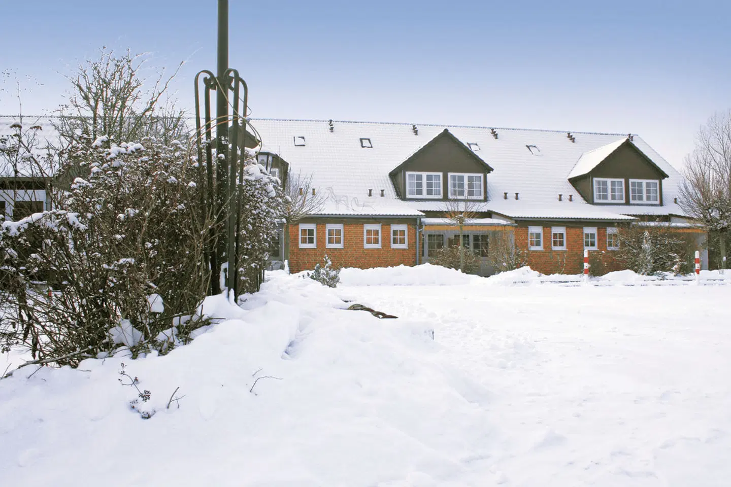 Hotel Appartement Silbersee EXTERIOR