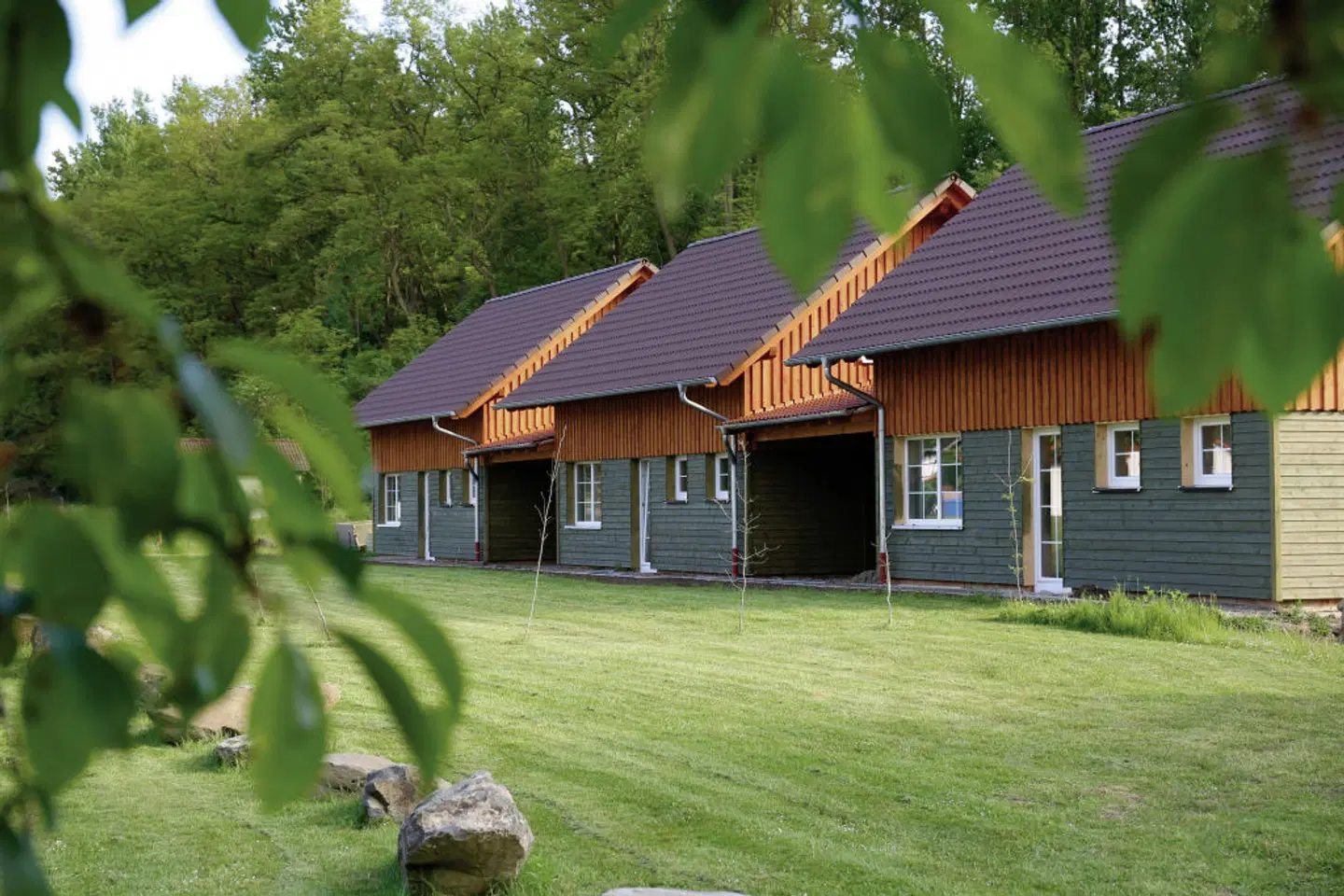 Hotel Appartement Silbersee EXTERIOR