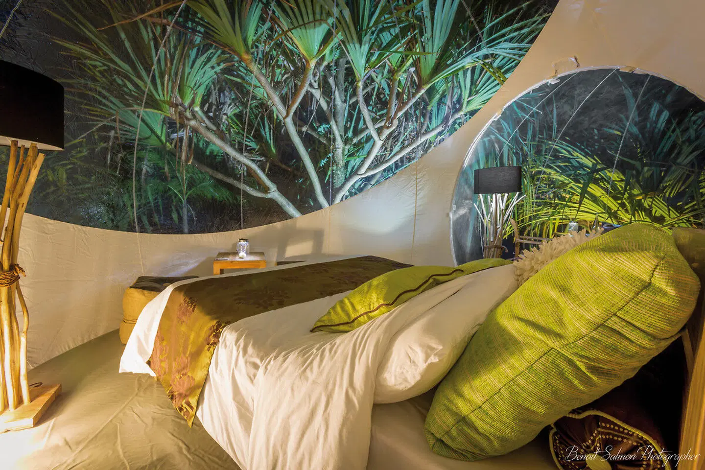 Bubble Lodge Bois Chéri HEALTH_BEAUTY