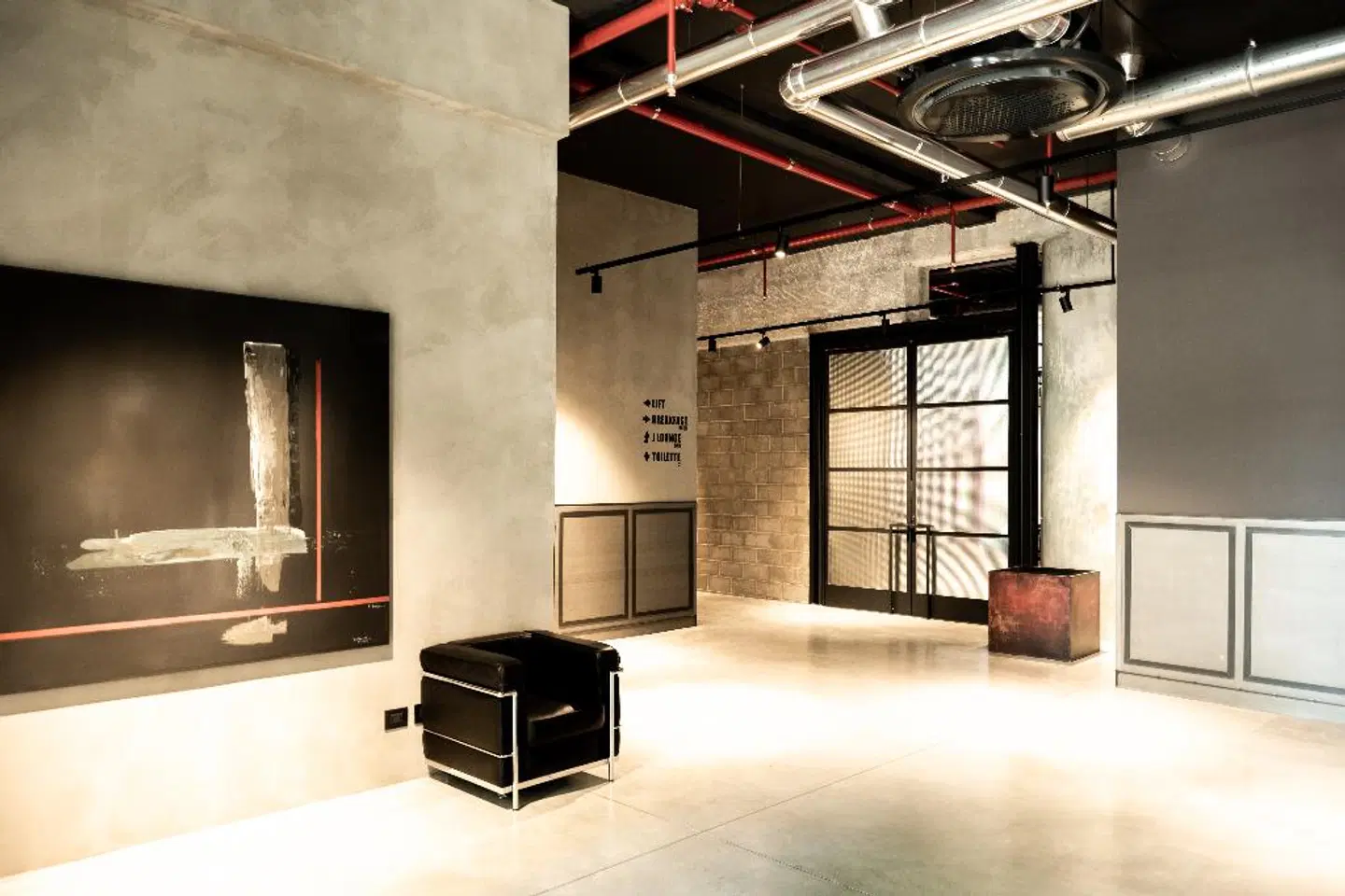 J24 Hotel Milano LOUNGE_LOBBY