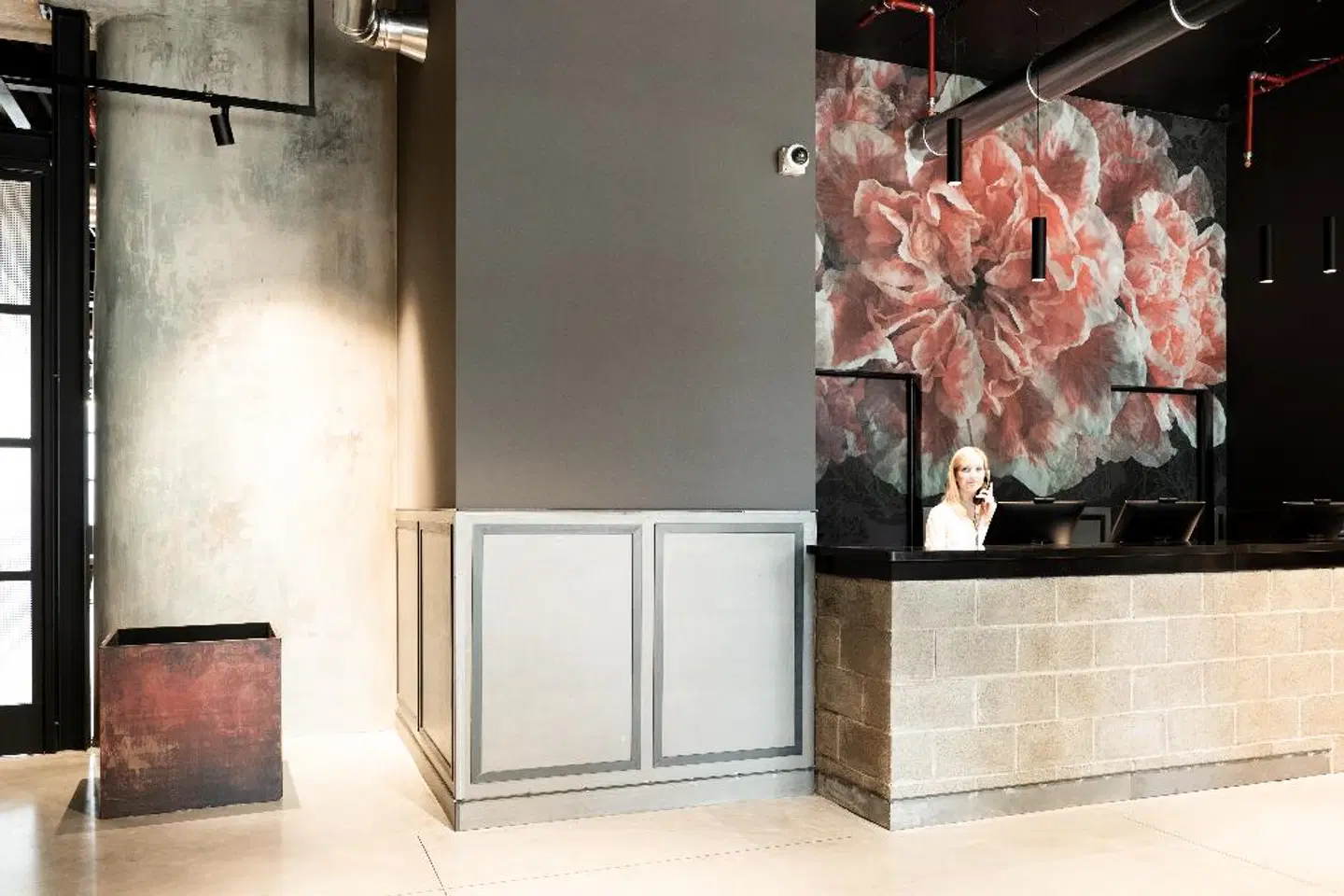 J24 Hotel Milano LOUNGE_LOBBY