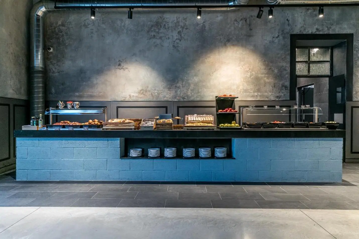 J24 Hotel Milano Bar