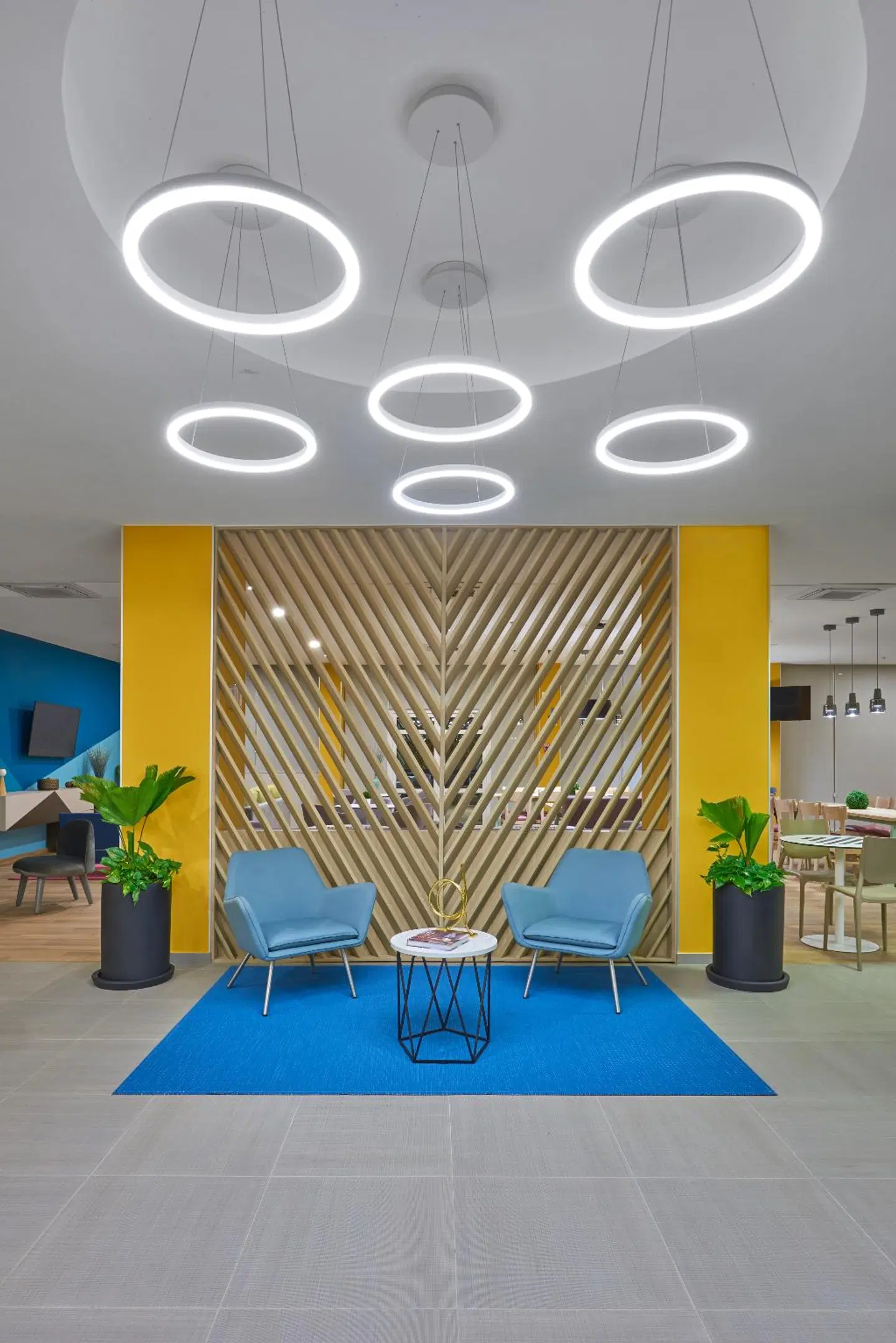 City Express Suites Cancún Aeropuerto LOUNGE_LOBBY