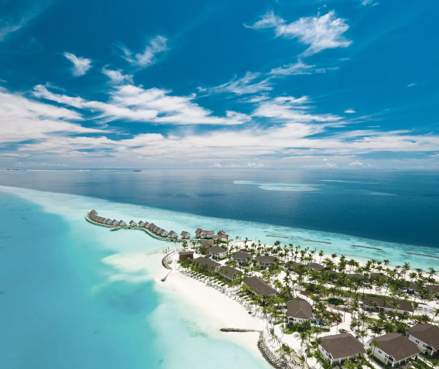 SAii Lagoon Maldives, Curio Collection by Hilton LANDSCAPE
