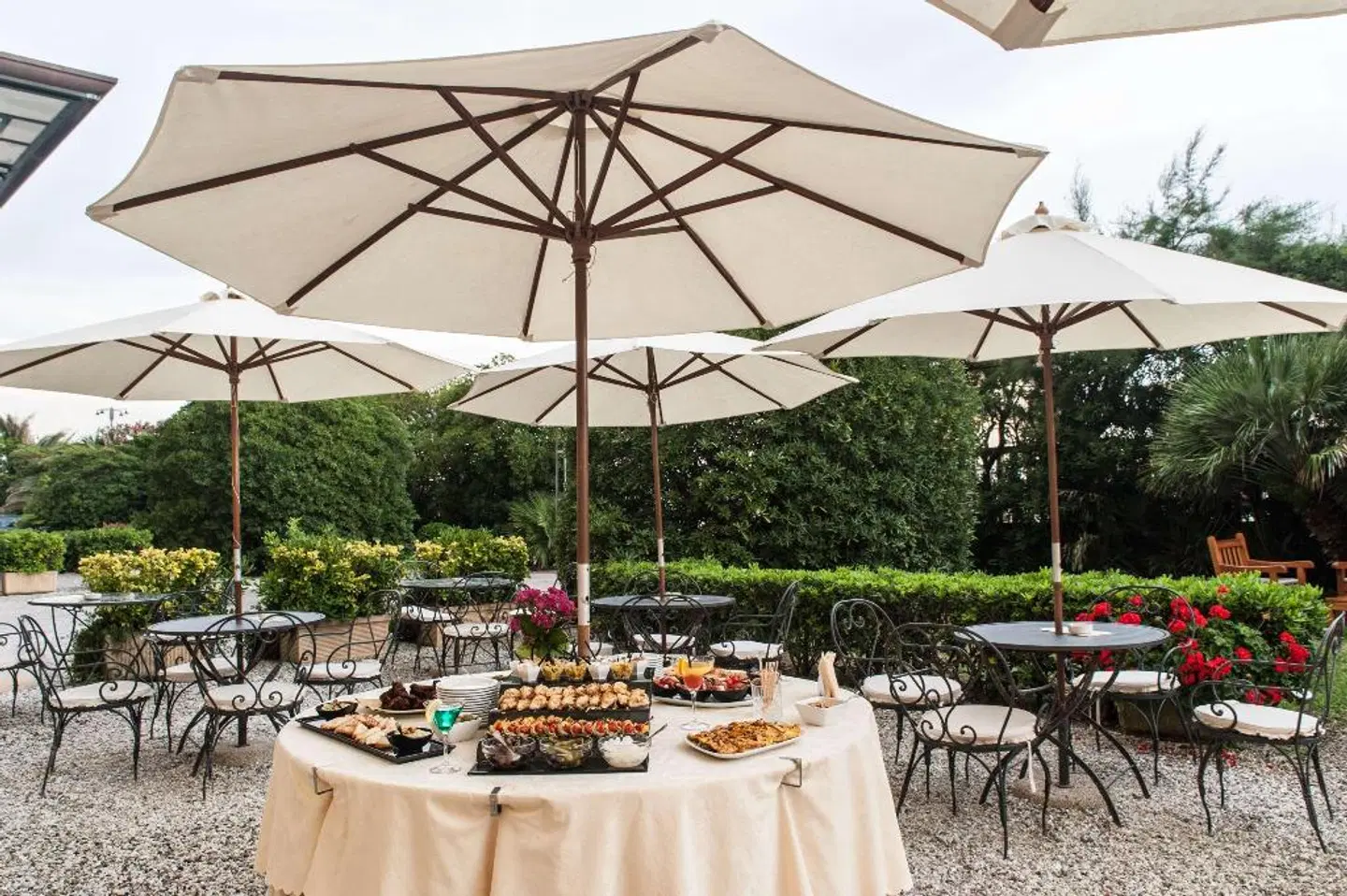 Grand Hotel Royal Restaurant