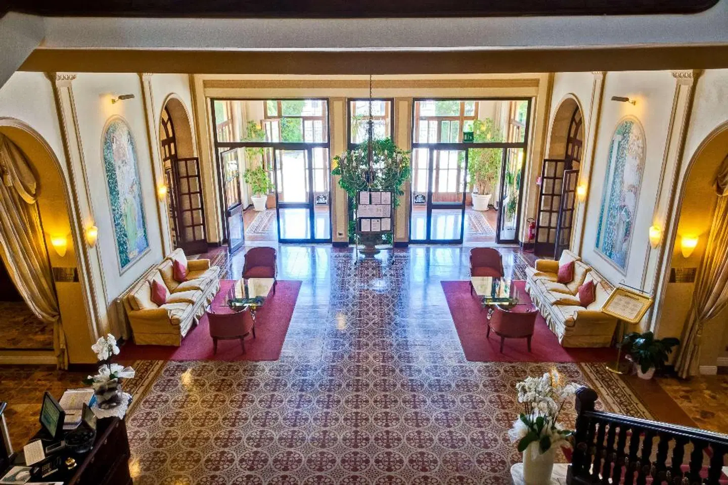 Grand Hotel Royal LOUNGE_LOBBY