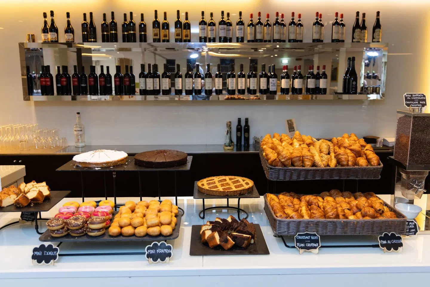 Best Western Plus Tower Hotel Bologna Restaurant