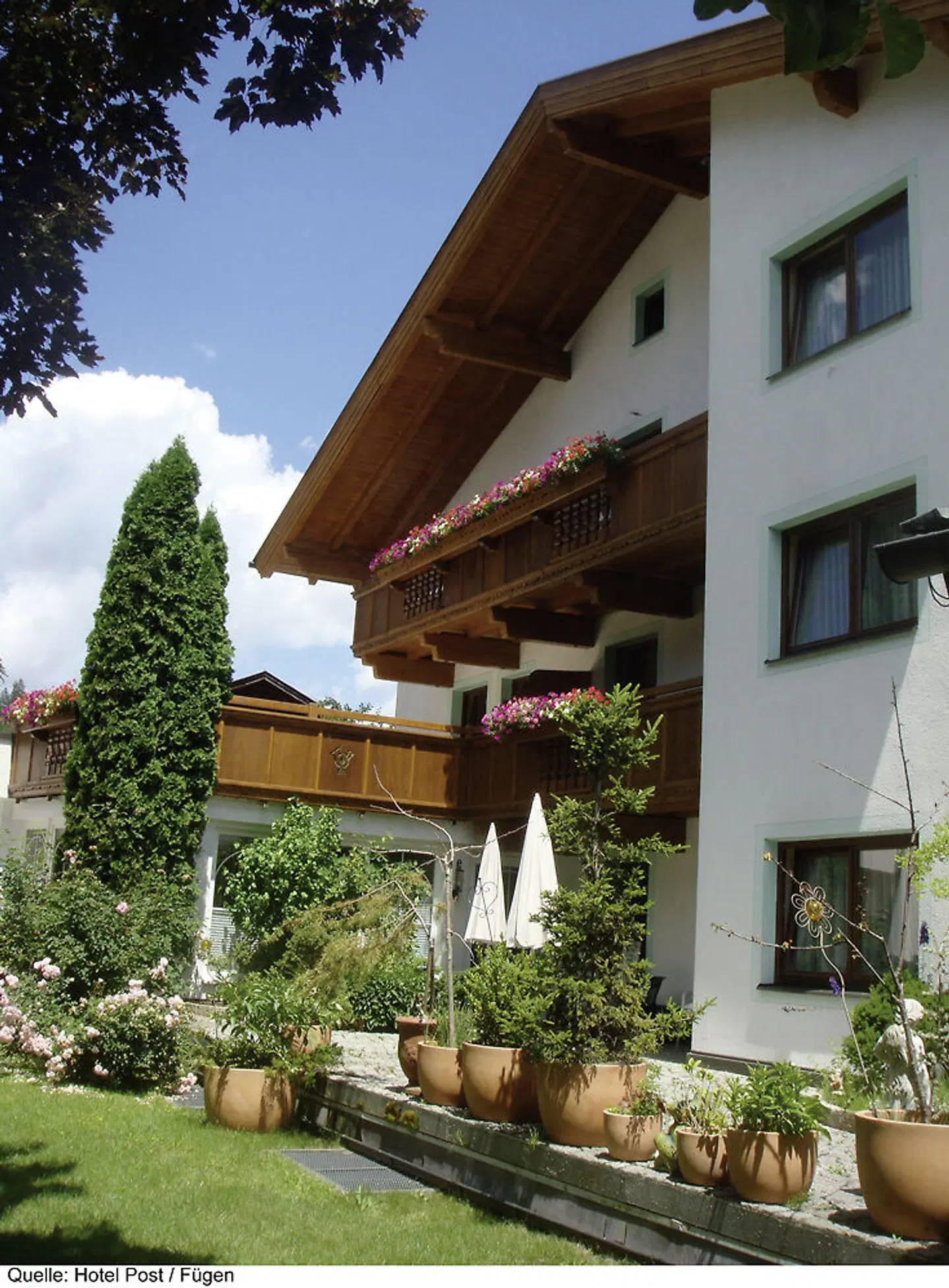 SCOL Sporthotel Zillertal EXTERIOR