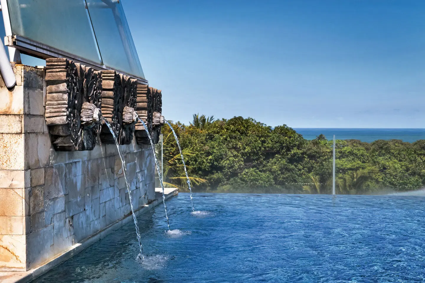 FOX Hotel Jimbaran Beach Bali LANDSCAPE