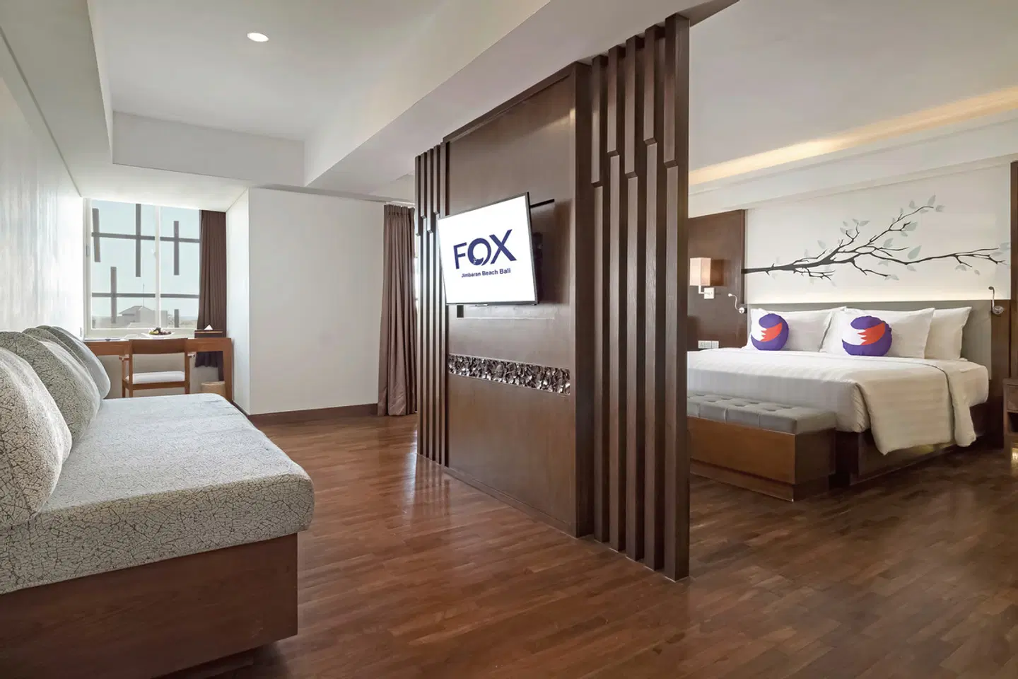 FOX Hotel Jimbaran Beach Bali ROOM_EXAMPLE