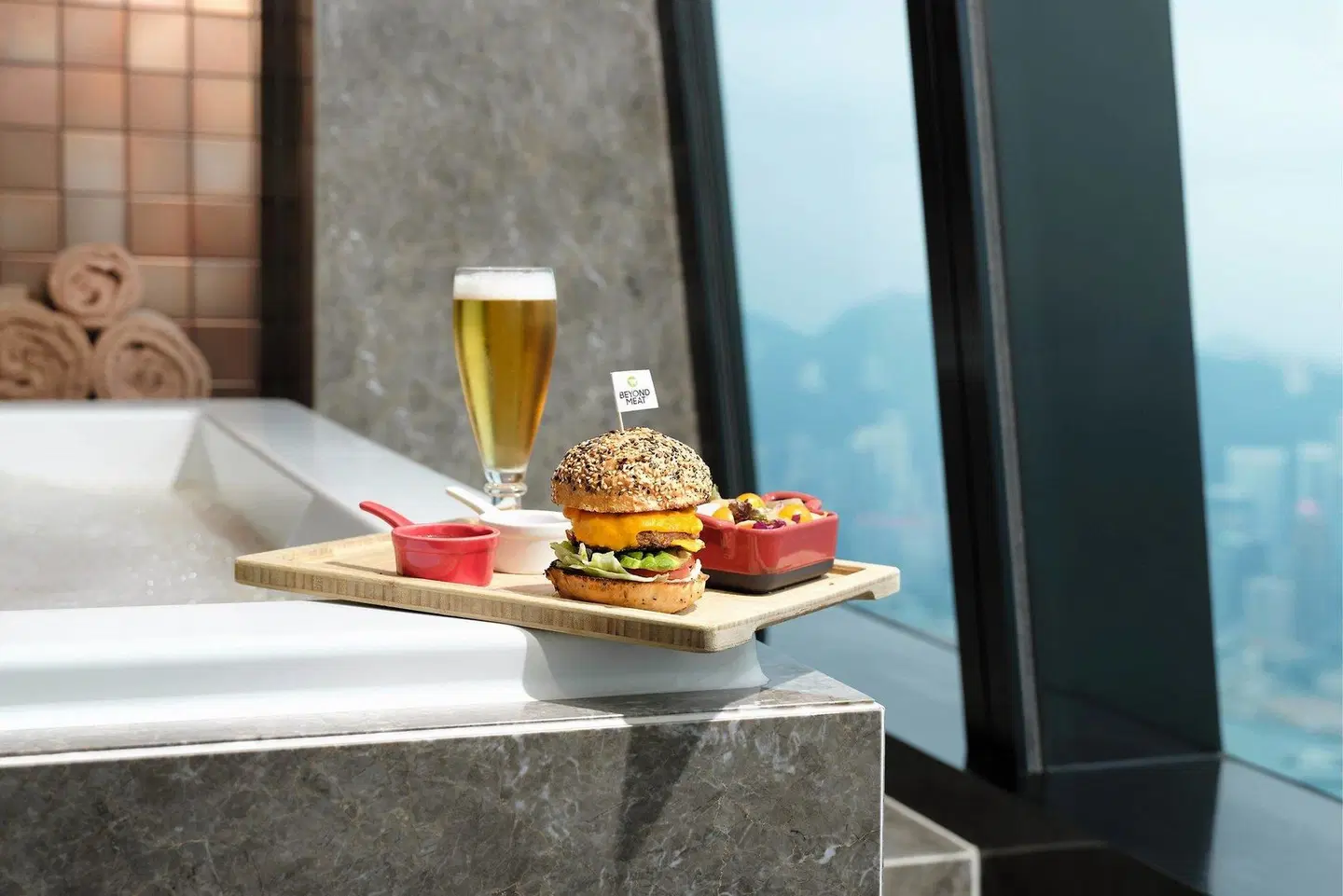 The Ritz-Carlton, Hong Kong Badezimmer