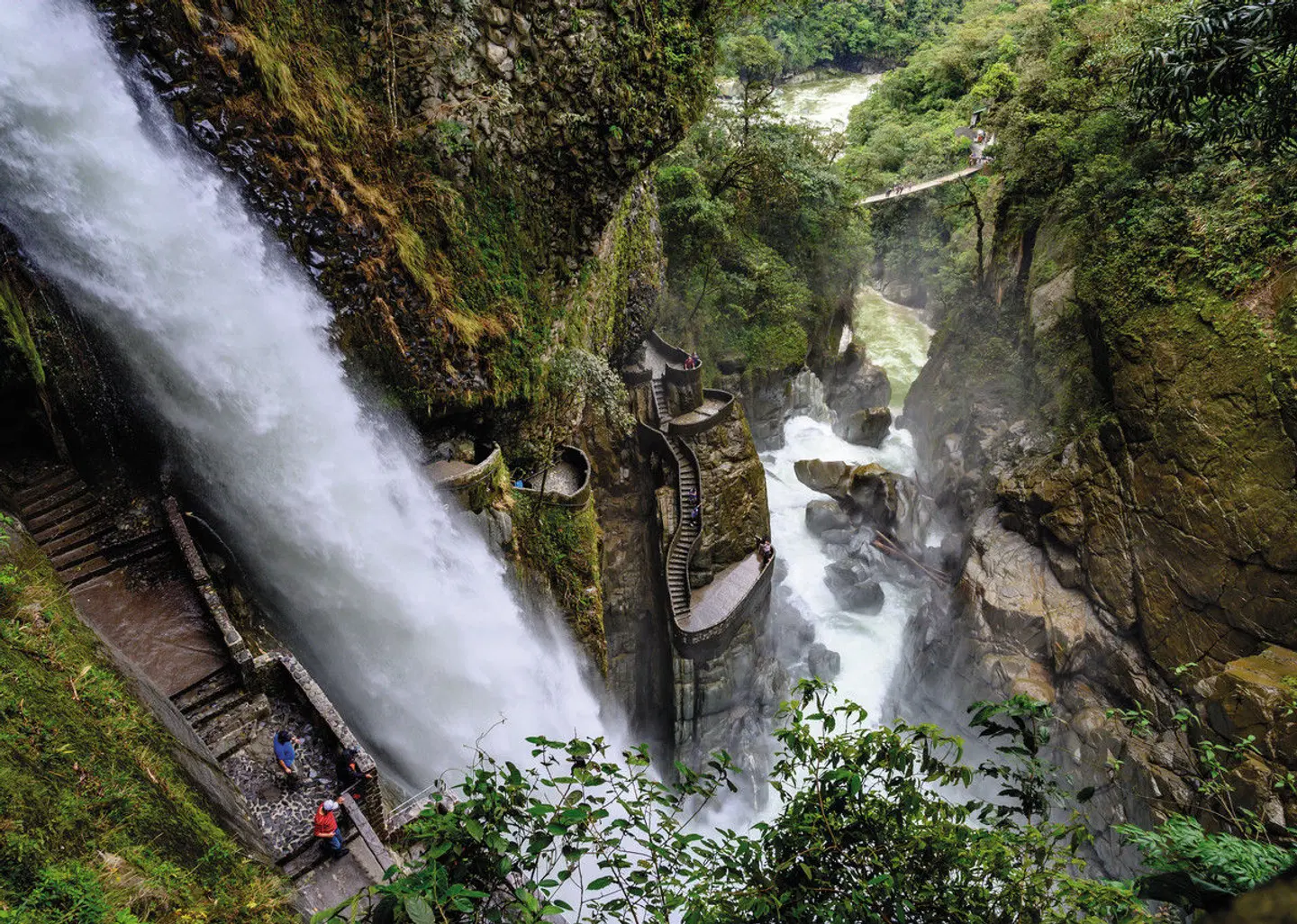 Ecuador & Galapagos LANDSCAPE
