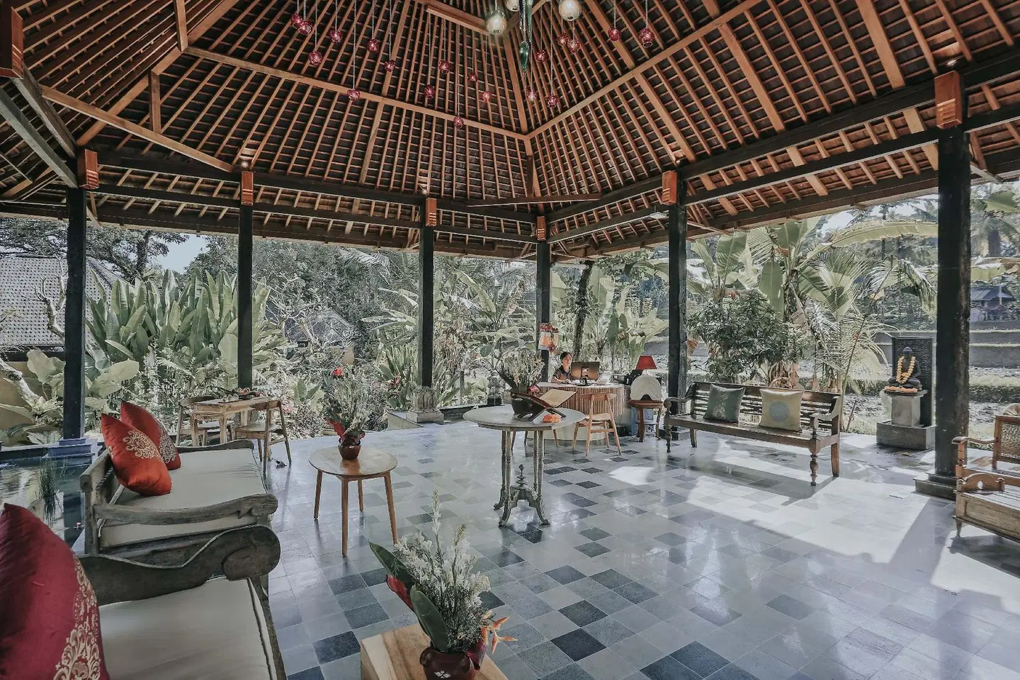 The Sebali Resort SPORTS_AND_LEISURE