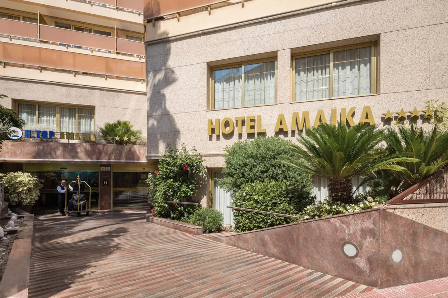 htop Amaika EXTERIOR