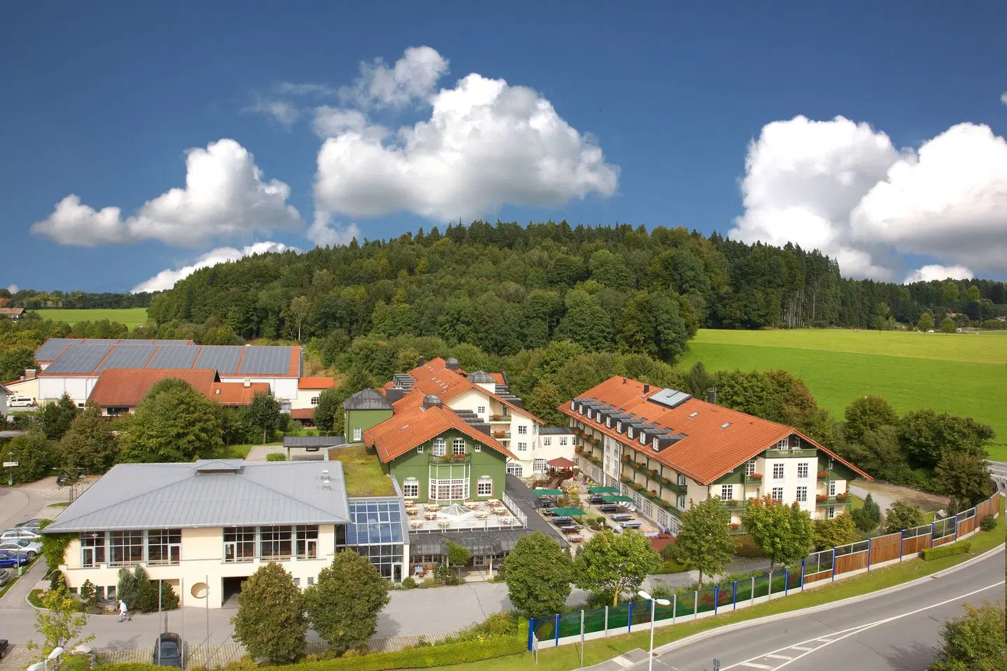 Best Western Premier Bayerischer Hof Miesbach EXTERIOR
