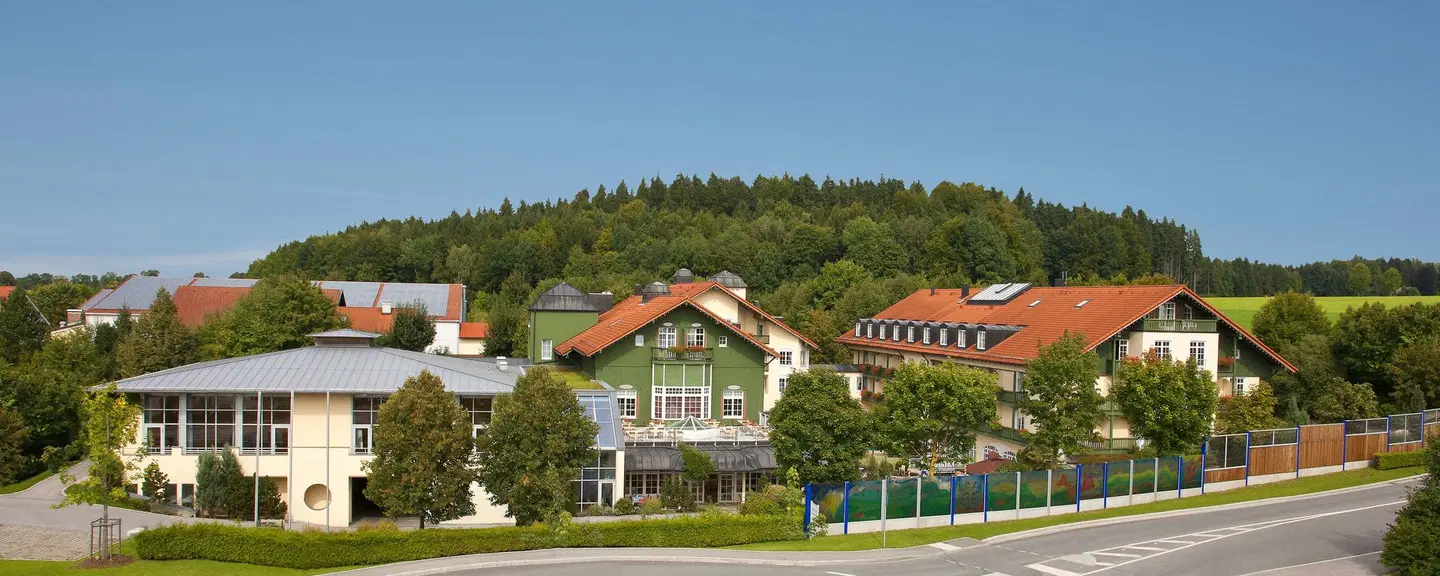 Best Western Premier Bayerischer Hof Miesbach EXTERIOR