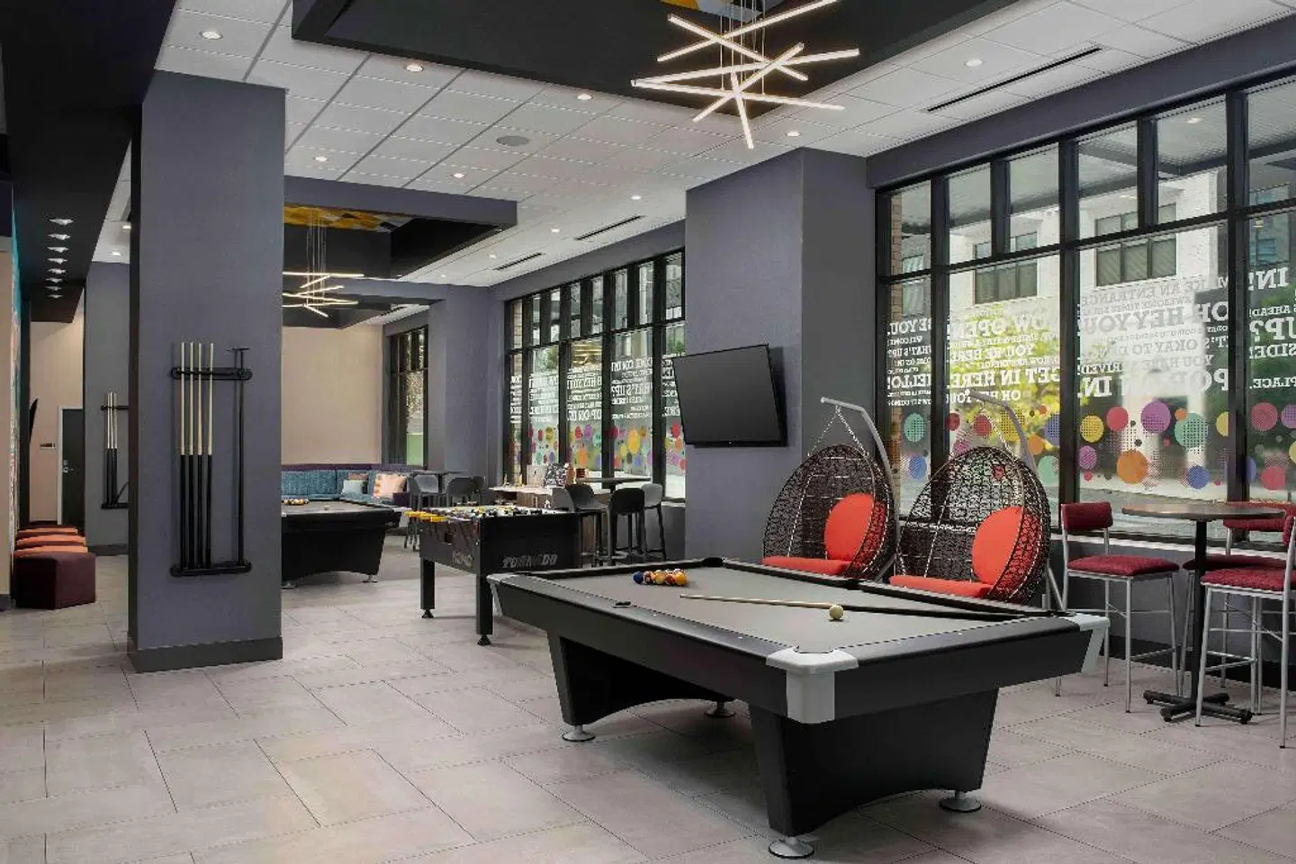 Tru By Hilton Nashville Downtown Convention Center LOUNGE_LOBBY