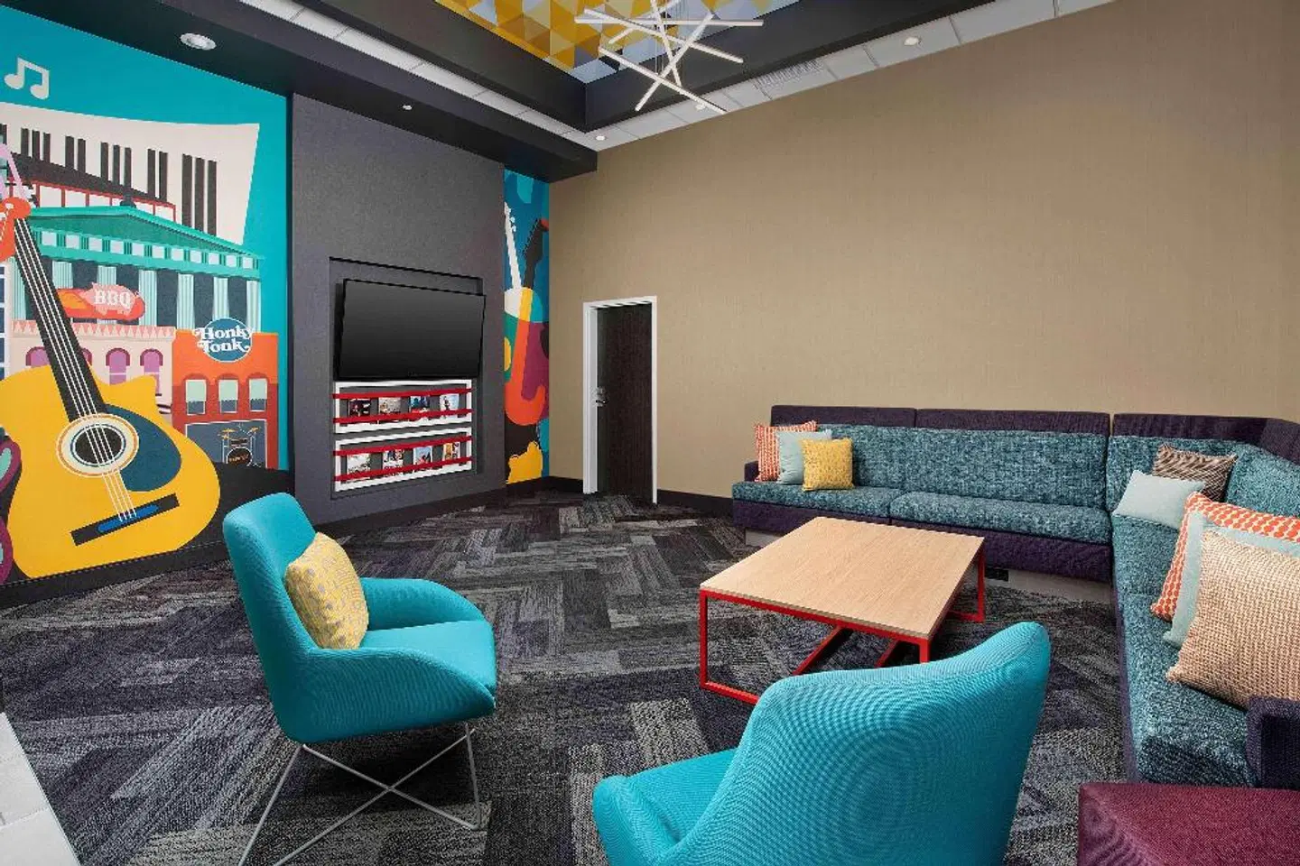 Tru By Hilton Nashville Downtown Convention Center ROOM_EXAMPLE