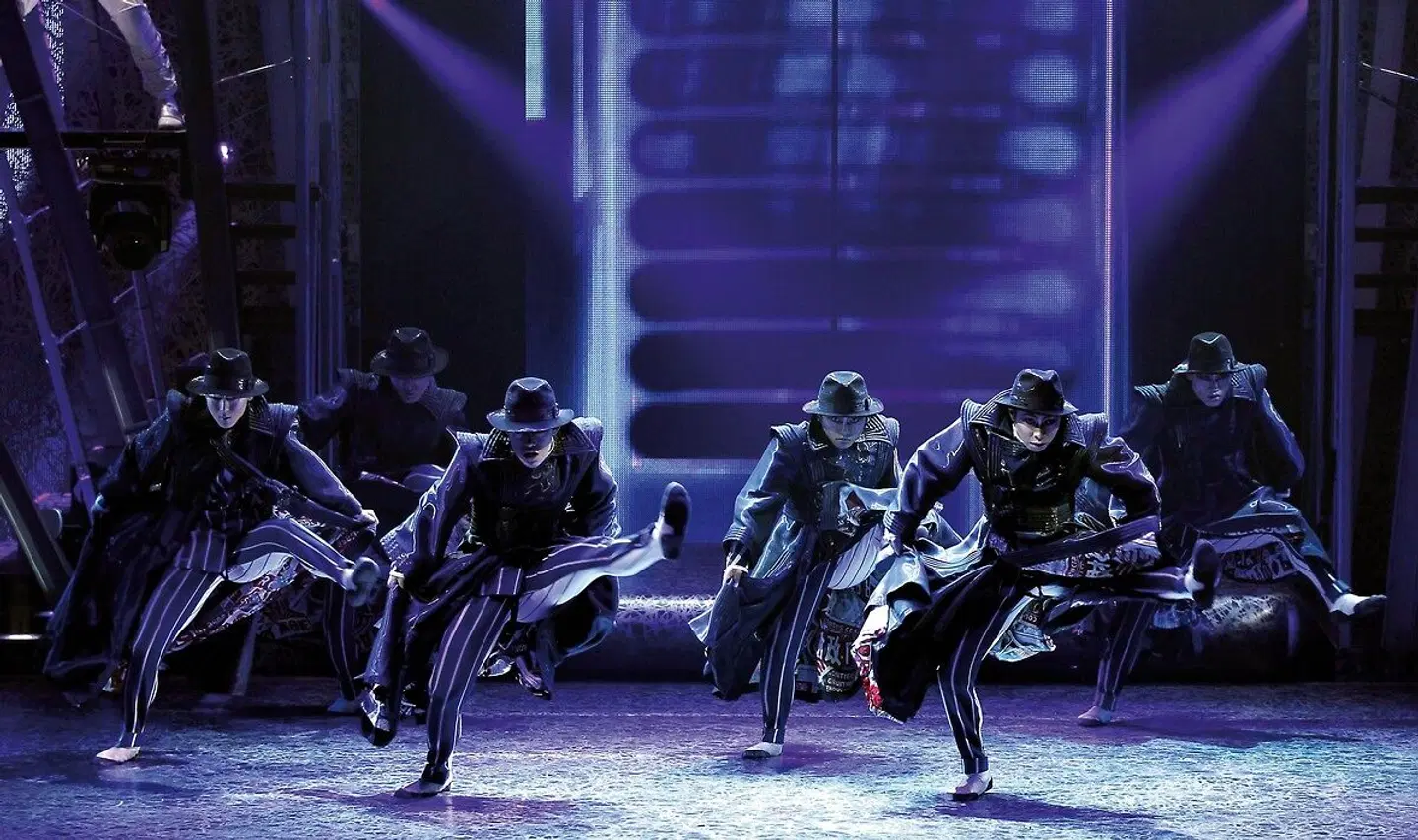 Mandalay Bay Resort and Casino SPORTS_AND_LEISURE